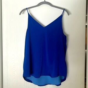 Blue Express Cami